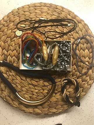 Accessorize Renkli Kolye Seti