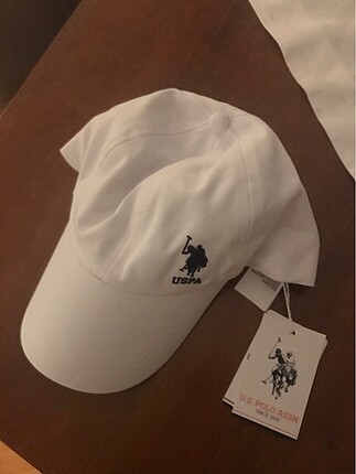 Polo Ralph Lauren Us polo beyaz şapka