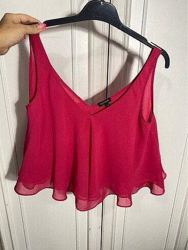 river island askılı üst