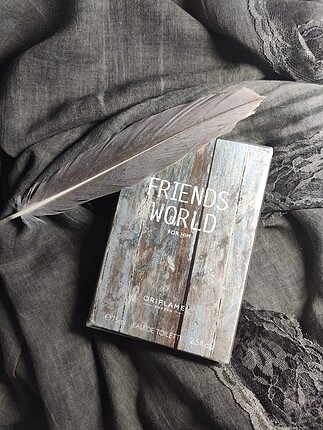 FRIENDS WORLD EdT