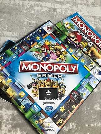 Monopoly oyun 