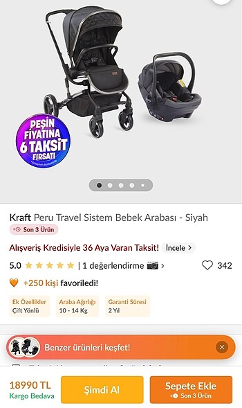 Bebek arabası