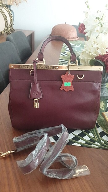 Mulberry Mulberry çanta 100 /100 deri.