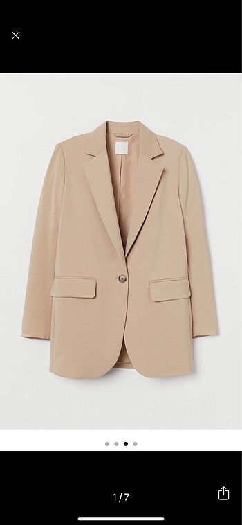 HM BLAZER