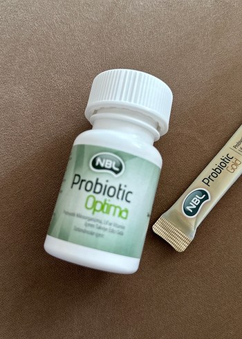 NBL Probiotic Optima Takviye