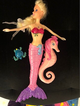 Denizkızı Barbie