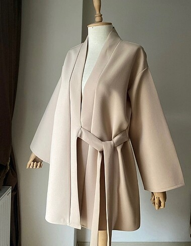xl Beden camel Renk Bej ceket