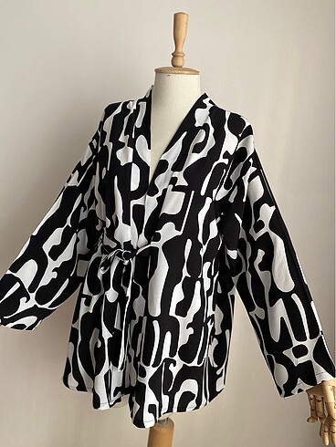 Kimono ceket