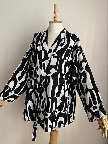 Zara Kimono ceket
