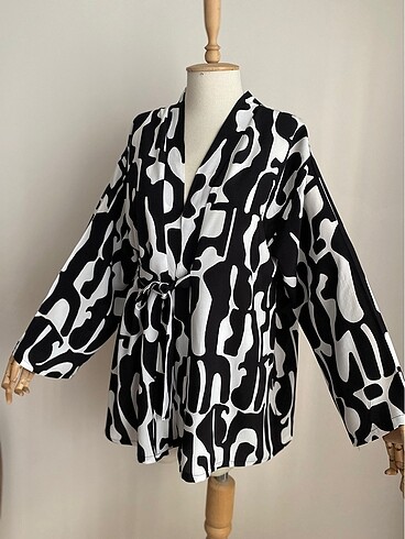 Kimono ceket