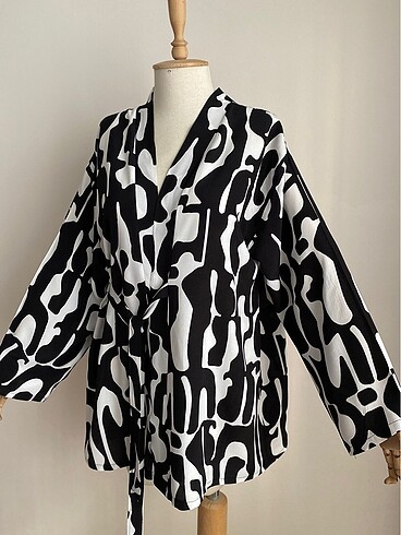 Zara Kimono ceket