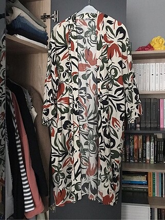 desenli kimono