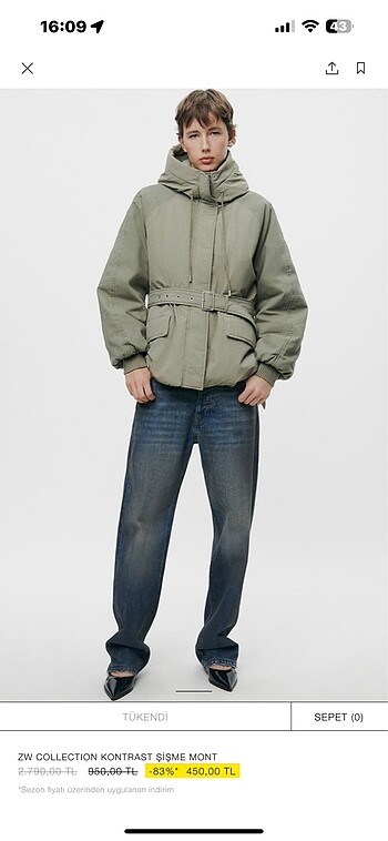 Zara mont