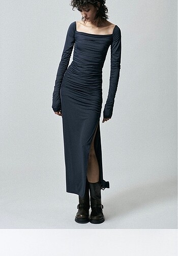Zara elbise