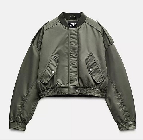 Zara bomber ceket