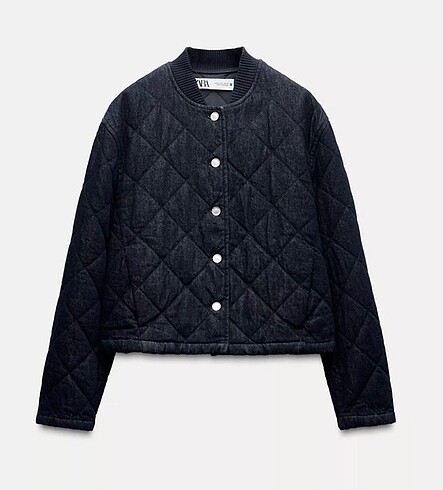 Zara denim ceket