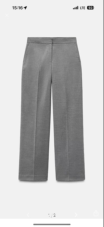 Zara pantolon
