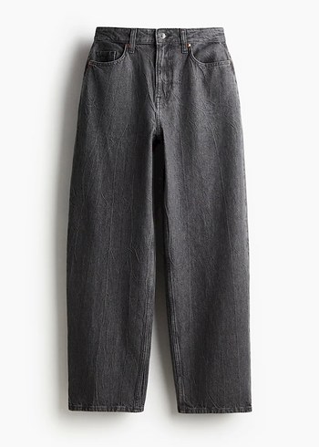 H&M Bagy High Jeans