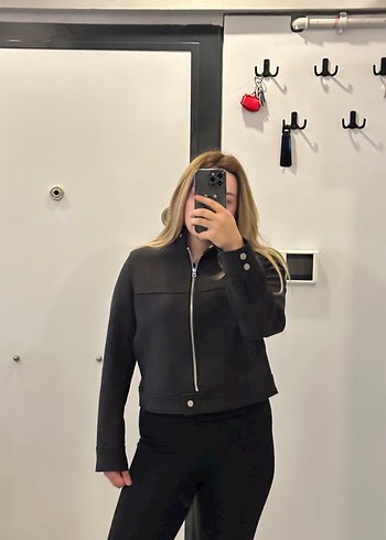 Zara teknik ceket