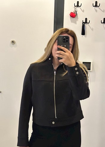 Zara Zara teknik ceket