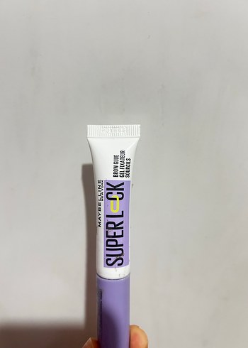 Maybelline kaş sabitleyici 