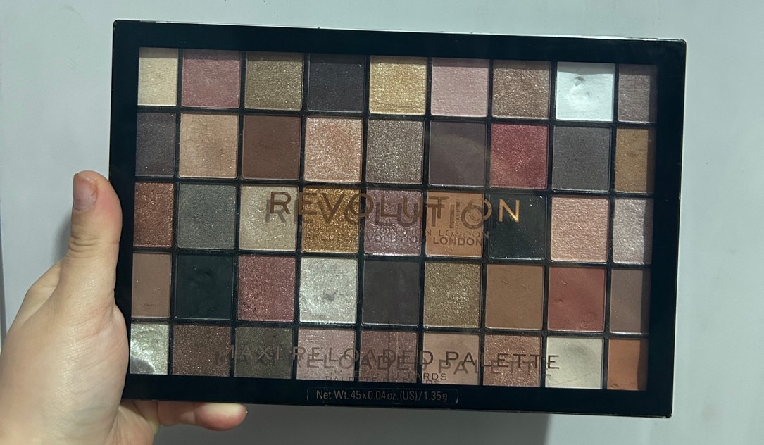 Bej Tonlarda Göz Farı Paleti - Görsel 2