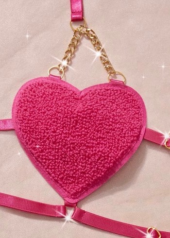 Sevgililer Günü Kalpli İç çamaşırı takımı - Görsel 4