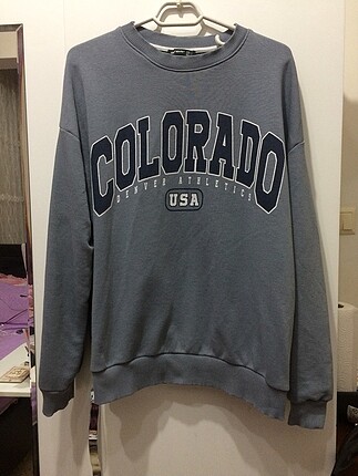 Göründüğü gibi sweat lütfen indirim istemeyin