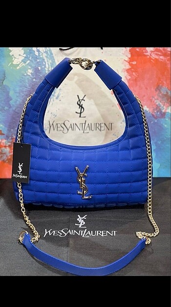 Ysl çanta yeni etiketli a kalite