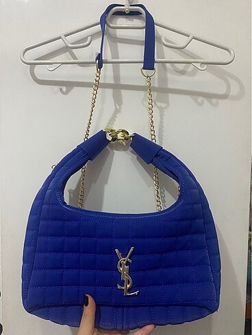  Beden Ysl çanta yeni etiketli a kalite