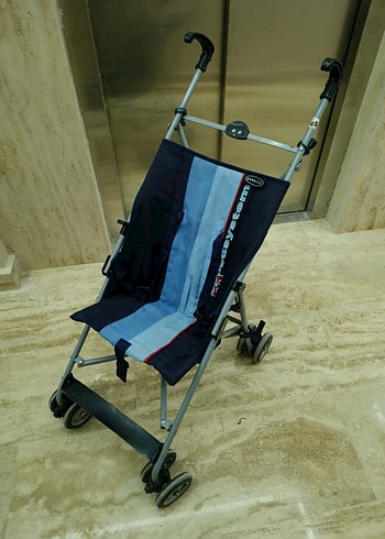 Katlanabilir Baston Bebek Arabası (Mersin)