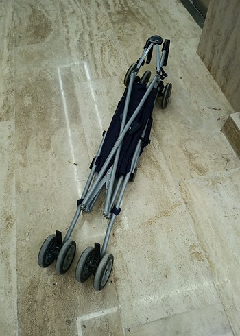 0 - 13 kg Beden Katlanabilir Baston Bebek Arabası (Mersin)