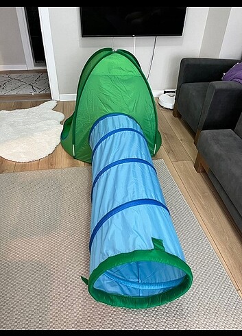Ikea Oyun çadırı 
