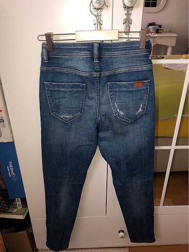 Zara Jean pantolon