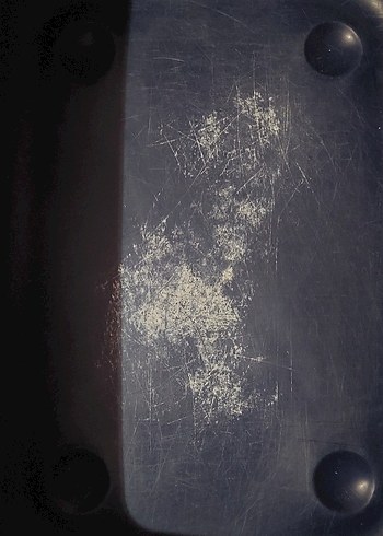 Mavi Kedi Tuvalet Kabı ve Kürek - Görsel 4