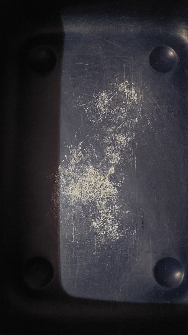 Mavi Kedi Tuvalet Kabı ve Kürek - Görsel 4