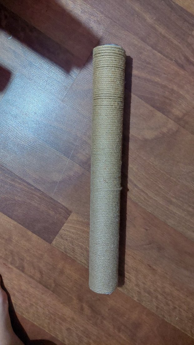 Mavi Kedi Tuvalet Kabı ve Kürek - Görsel 2