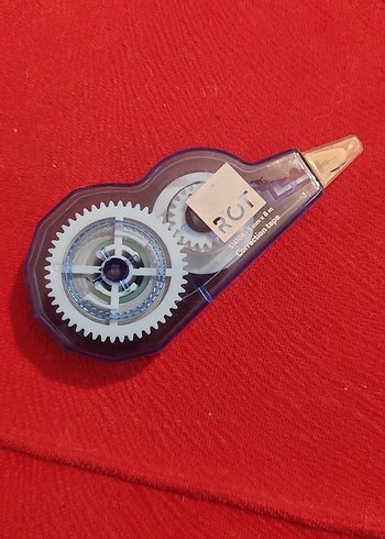 beyaz daxtil bandı düzeltici - Görsel 2