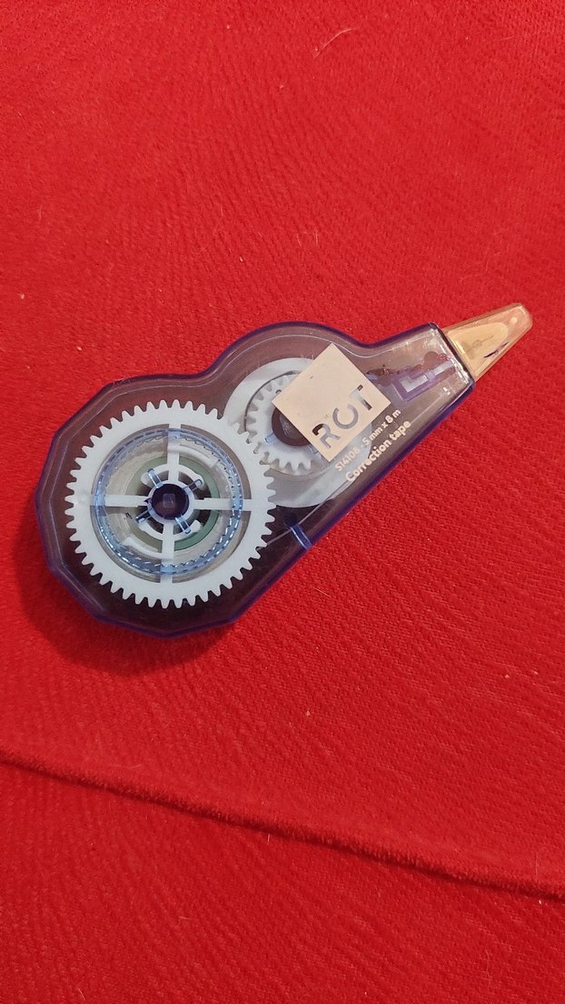 beyaz daxtil bandı düzeltici - Görsel 2