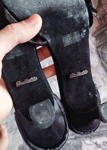 esmeralda tango bachata dans ayakkabısı - Görsel 6