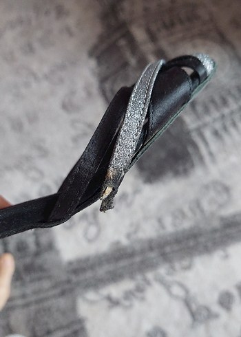 esmeralda tango bachata dans ayakkabısı - Görsel 5