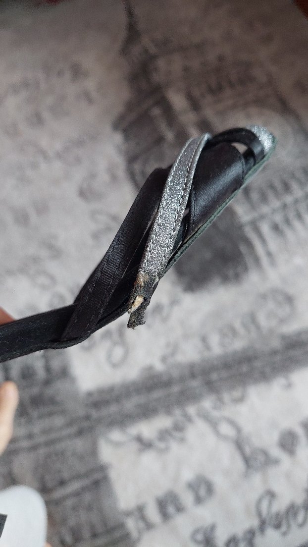 esmeralda tango bachata dans ayakkabısı - Görsel 5