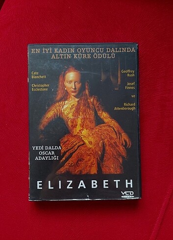 Elizabeth vcd