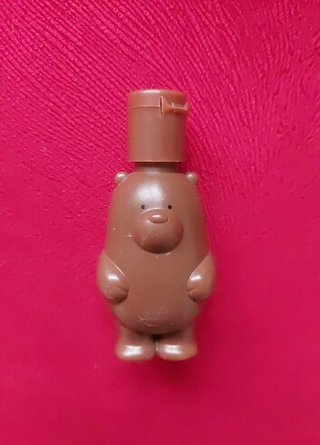 We bare bears grizzly