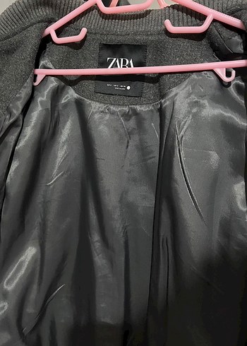 s Beden Zara bomber Ceket