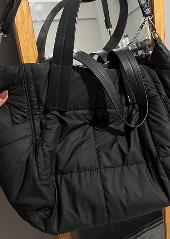 Bershka shopper Çanta