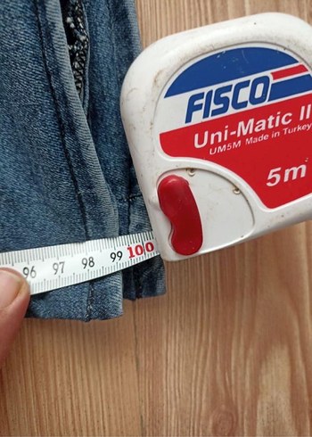 Mavi kendra straight leg jean - Görsel 6