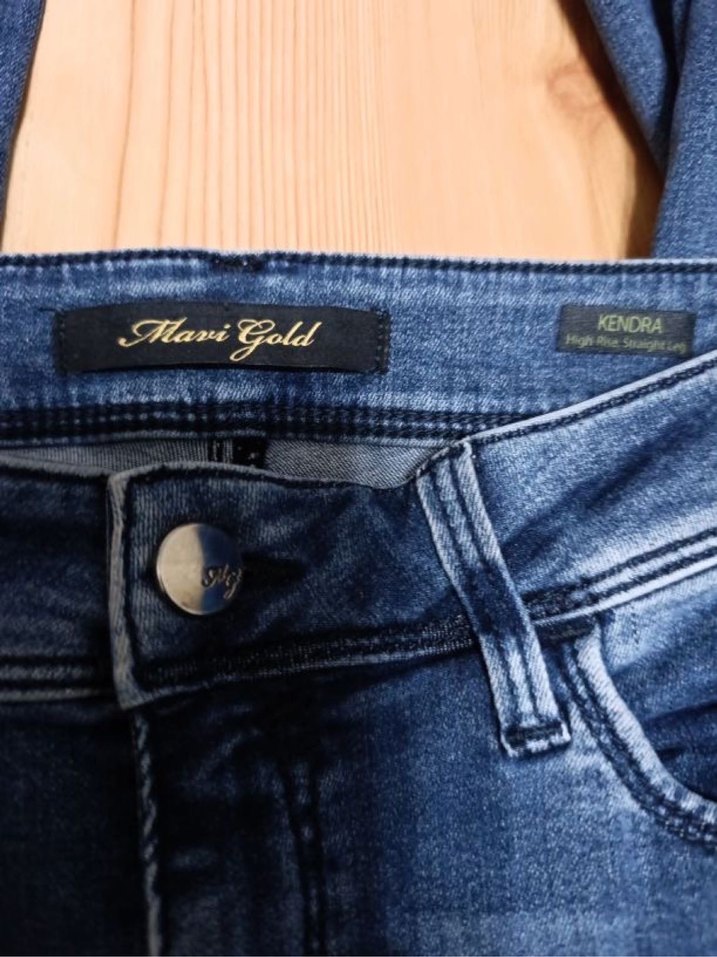 Mavi kendra straight leg jean - Görsel 4