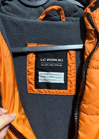 Kahverengi Fermuarlı Erkek Mont - Görsel 2