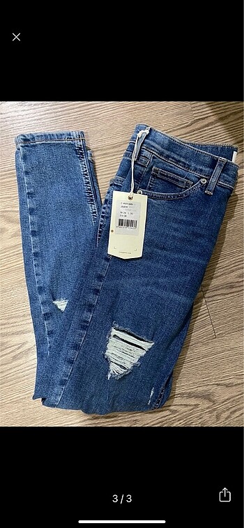 38 Beden Cross jean